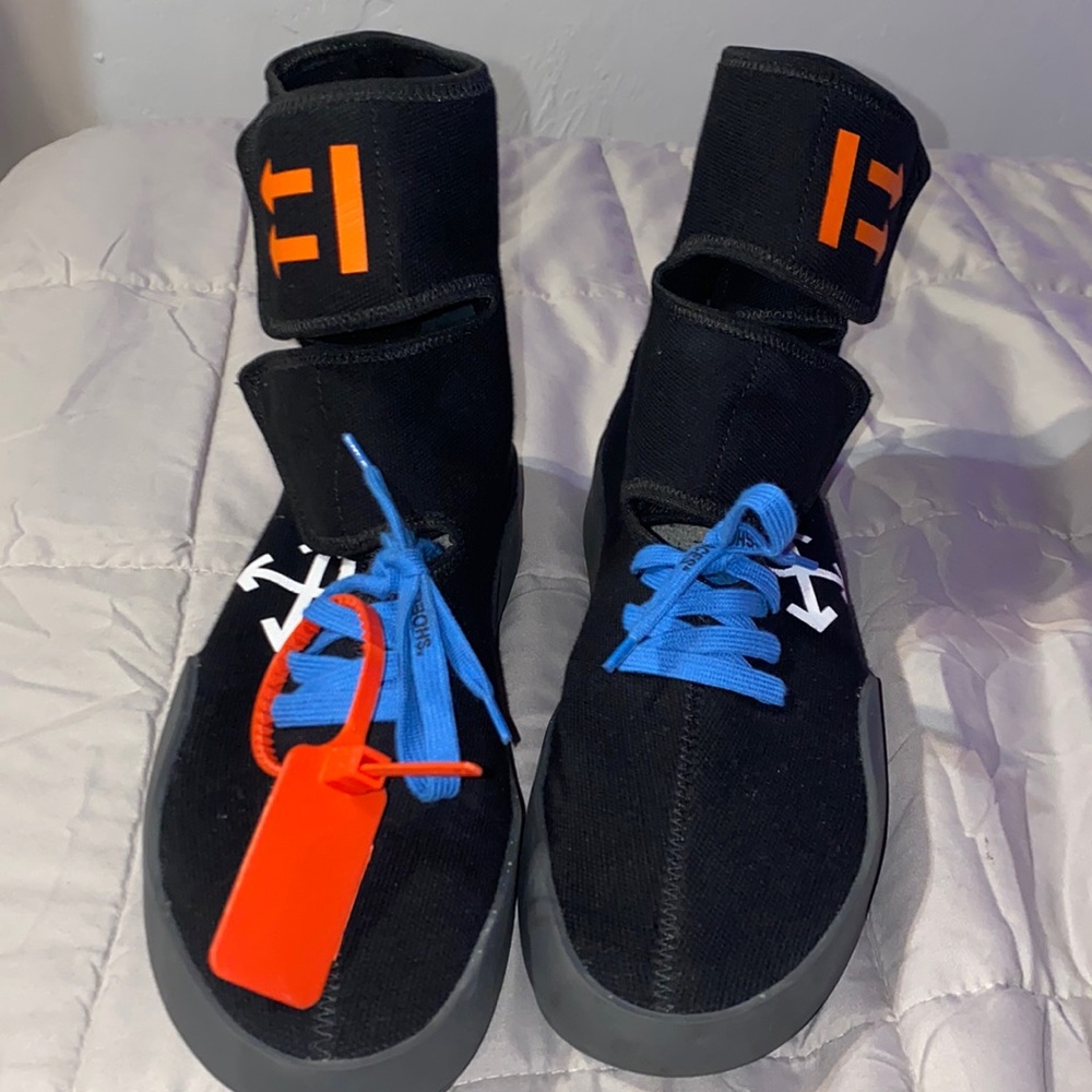 Off white sneakers. Mens